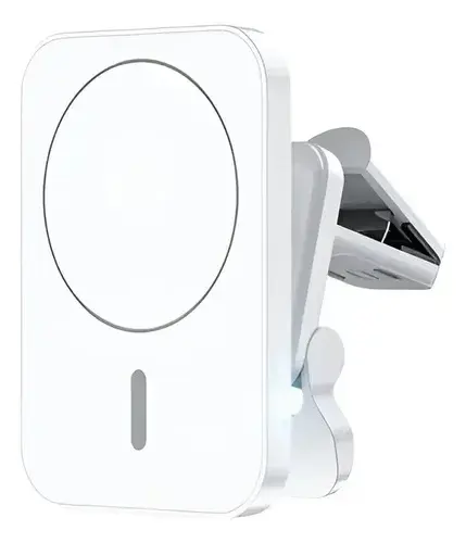 Soporte Magnético para Auto Blanco - 1