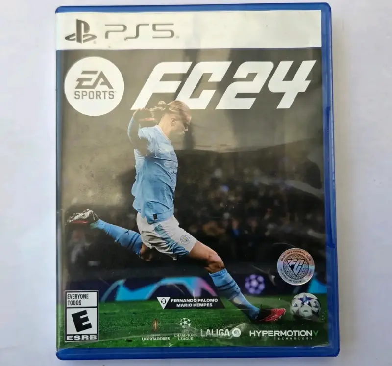EA Sports FC 24 para PS5 - 1