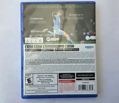 EA Sports FC 24 para PS5 - miniatura 2