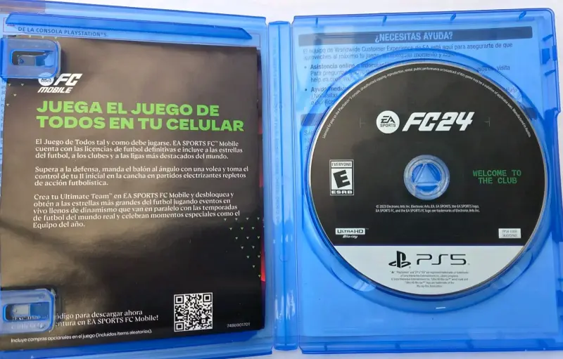 EA Sports FC 24 para PS5 - 3