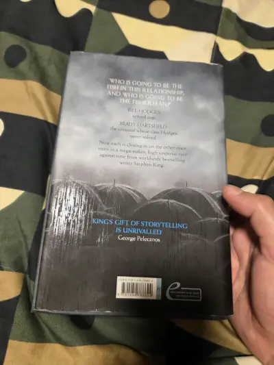 Mr. Mercedes - Stephen King en Inglés - miniatura 2