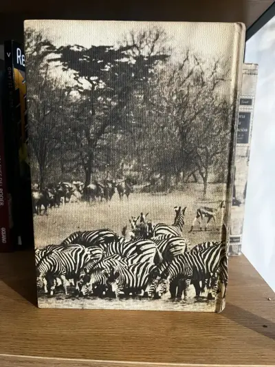 Libro Zoología Pintoresca de Ángel Cabrera - miniatura 5