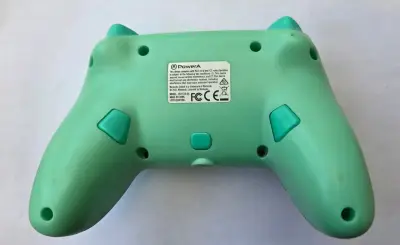 Pro controller  Animal Crossing tom nook switch - miniatura 2