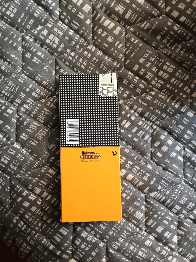 Cigarros Cohiba 3 Siglo V Tubos - 2
