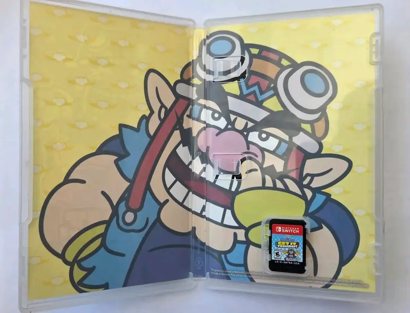 WarioWare Get It Together para Nintendo switch - 3