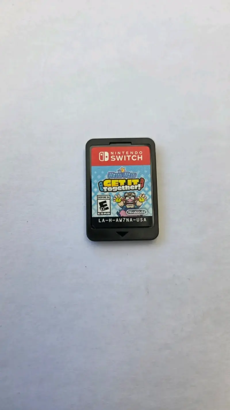 WarioWare Get It Together para Nintendo switch - 4