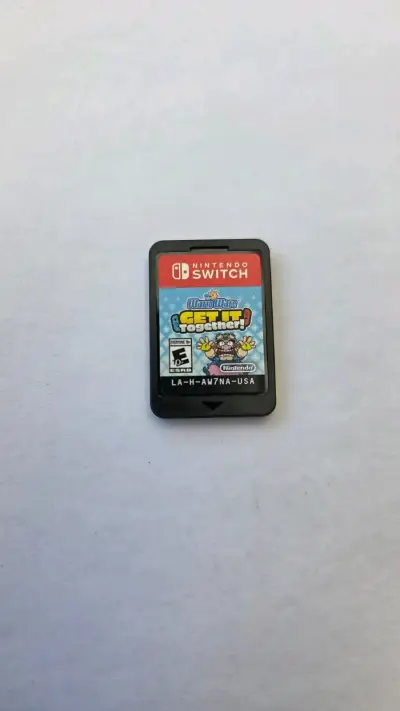 WarioWare Get It Together para Nintendo switch - miniatura 4