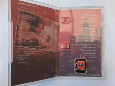 Nintendo Switch Super Mario Odyssey - miniatura 3