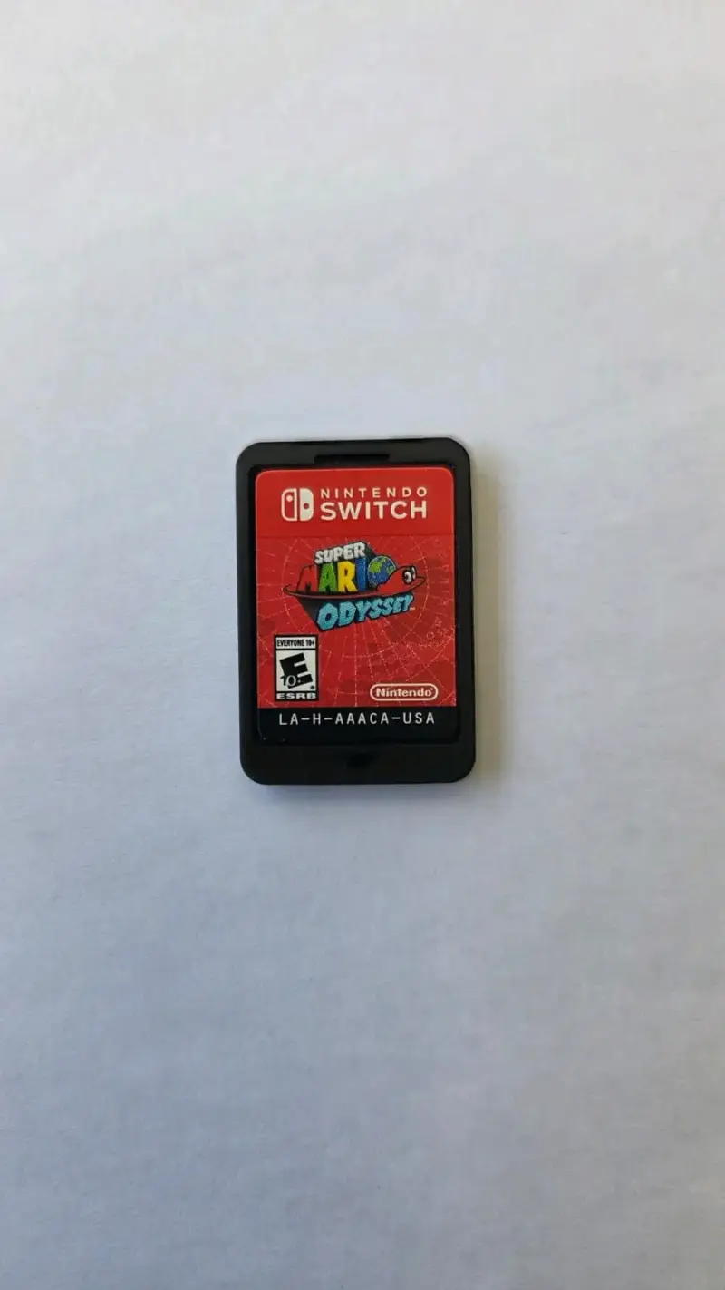 Nintendo Switch Super Mario Odyssey - 4