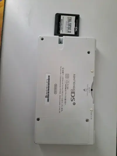 Nintendo DSi Final Fantasy - miniatura 4