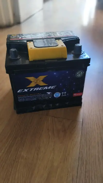 Batería de auto Xtreme MF54321 reciclable - miniatura 1