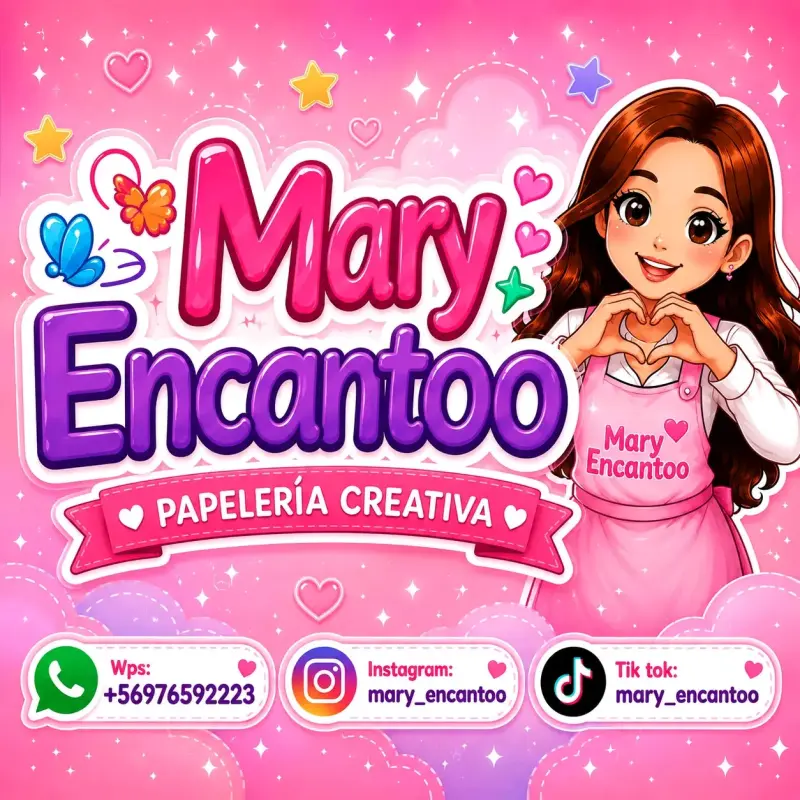 🌸PAPELERIA CREATIVA🌸 - 1