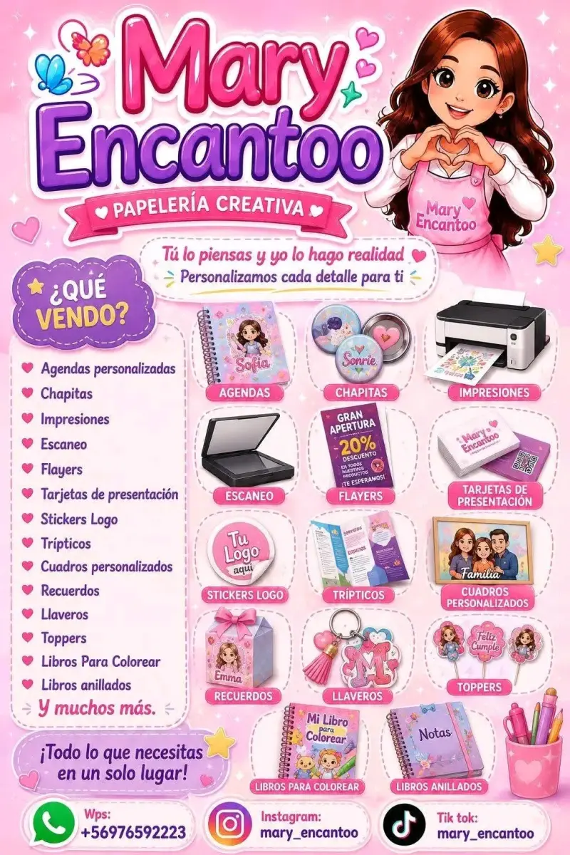 🌸PAPELERIA CREATIVA🌸 - 2