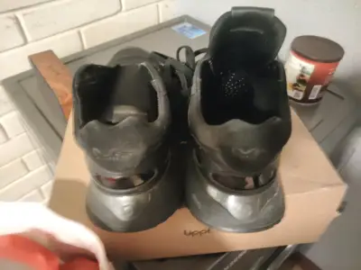 Zapatillas negras Michael Kors para hombre - miniatura 4