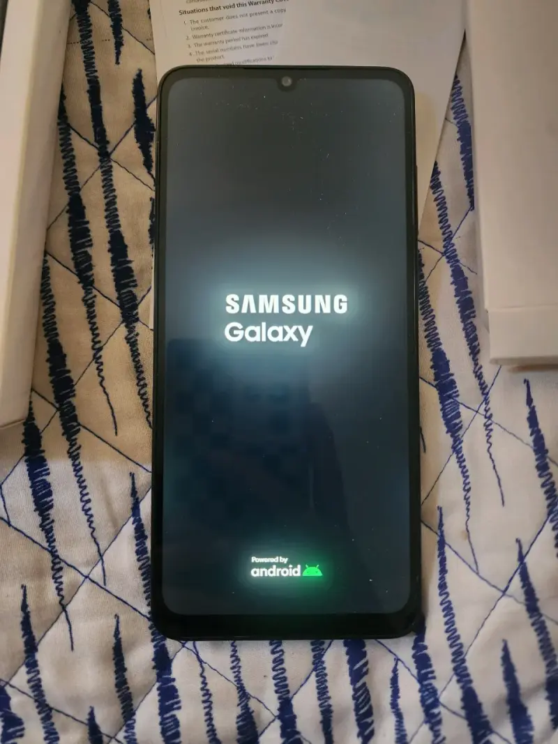 Samsung Galaxy A05 en buen estado - 5