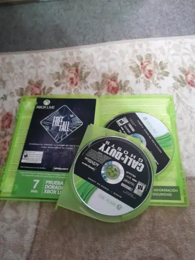 Juego Call of Duty: Ghosts para Xbox 360 - miniatura 2