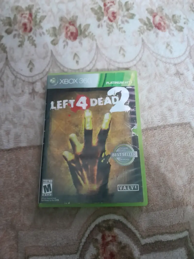 Juego Xbox 360 Left 4 Dead 2 Platinum Hits - 1