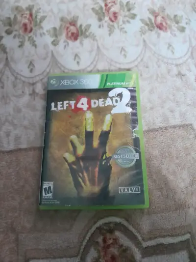 Juego Xbox 360 Left 4 Dead 2 Platinum Hits - miniatura 1