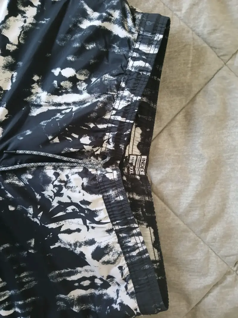 Shorts de baño estampados para hombre - 2