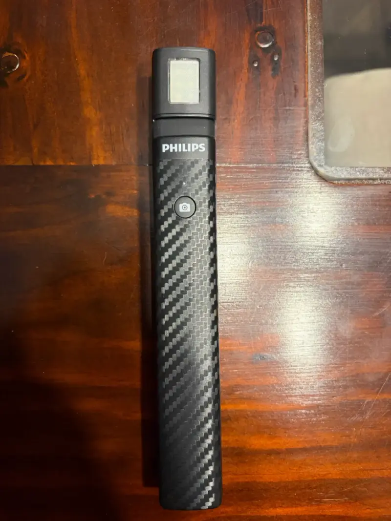 Selfie stick philips
