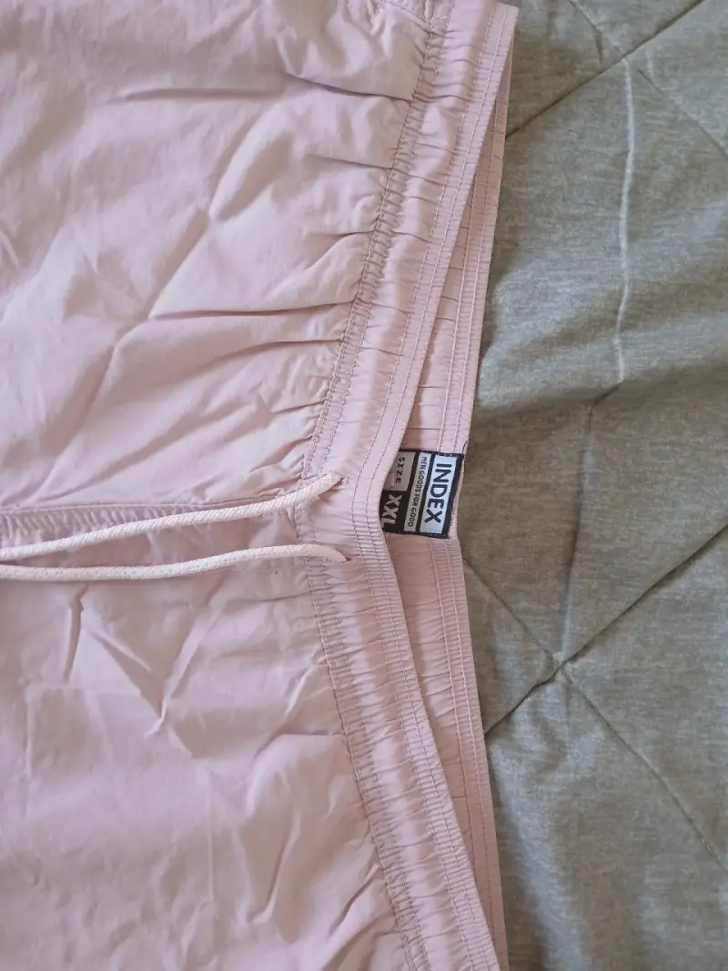 Shorts rosados de hombre Index talla XL - 2
