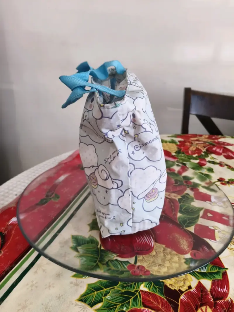 Bolsa térmica Cinnamoroll con diseño infantil - 2