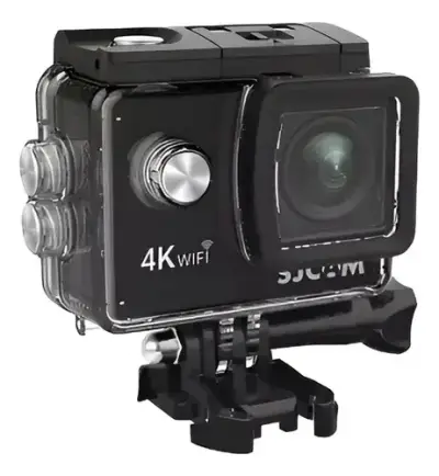 Cámara de Acción SJCAM 4K WiFi Sumergible - miniatura 1