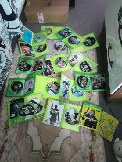 Colección de videojuegos para Xbox 360 y Xbox One - miniatura 1