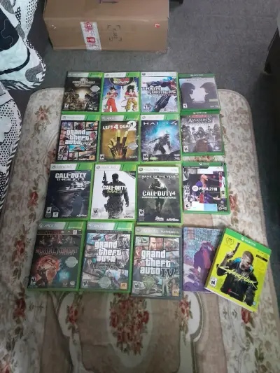 Colección de videojuegos para Xbox 360 y Xbox One - miniatura 2