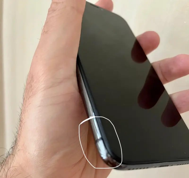 iPhone X 64gb detalles - 3