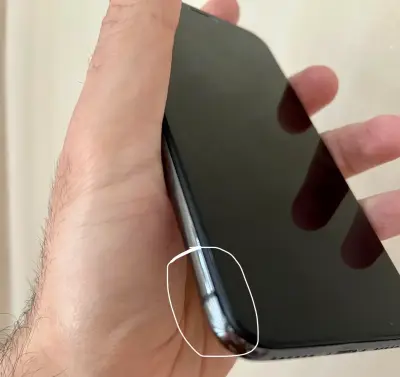 iPhone X 64gb detalles - miniatura 3
