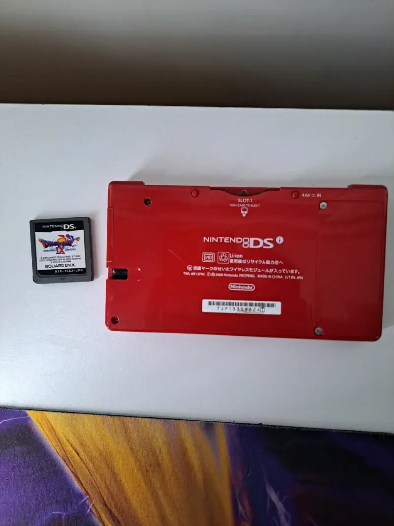 Nintendo DSi - 5