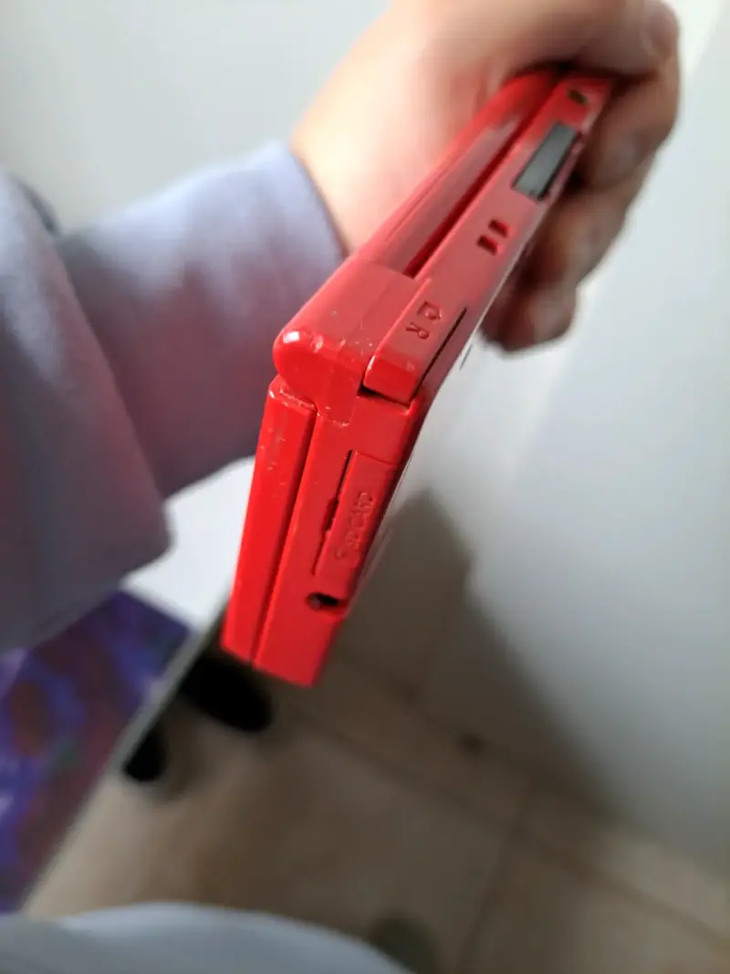 Nintendo DSi - 6