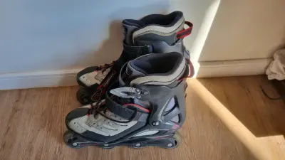 Patines en línea Rollerblade Zetrablade - miniatura 1