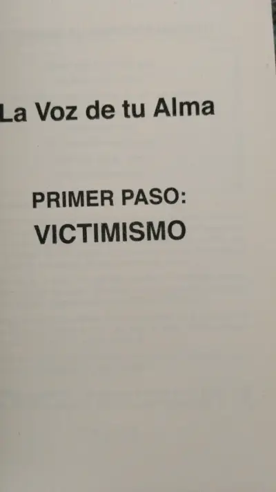 Libro La Voz De Tu Alma de Lain. ALTERNATIVO - miniatura 2