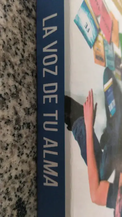 Libro La Voz De Tu Alma de Lain. ALTERNATIVO - miniatura 3