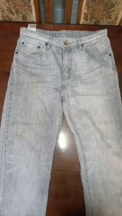 Jeans Levi's 504 Hombre Talla 33 - miniatura 1