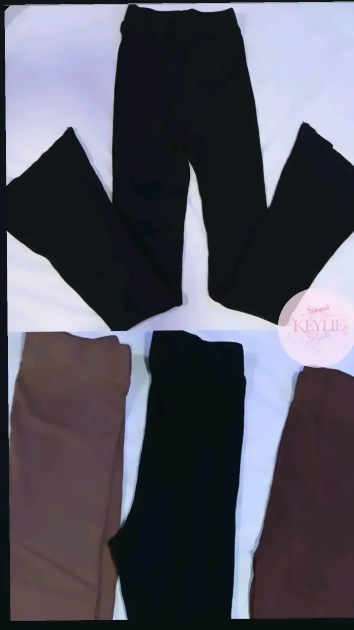 Leggings de mujer en varios colores