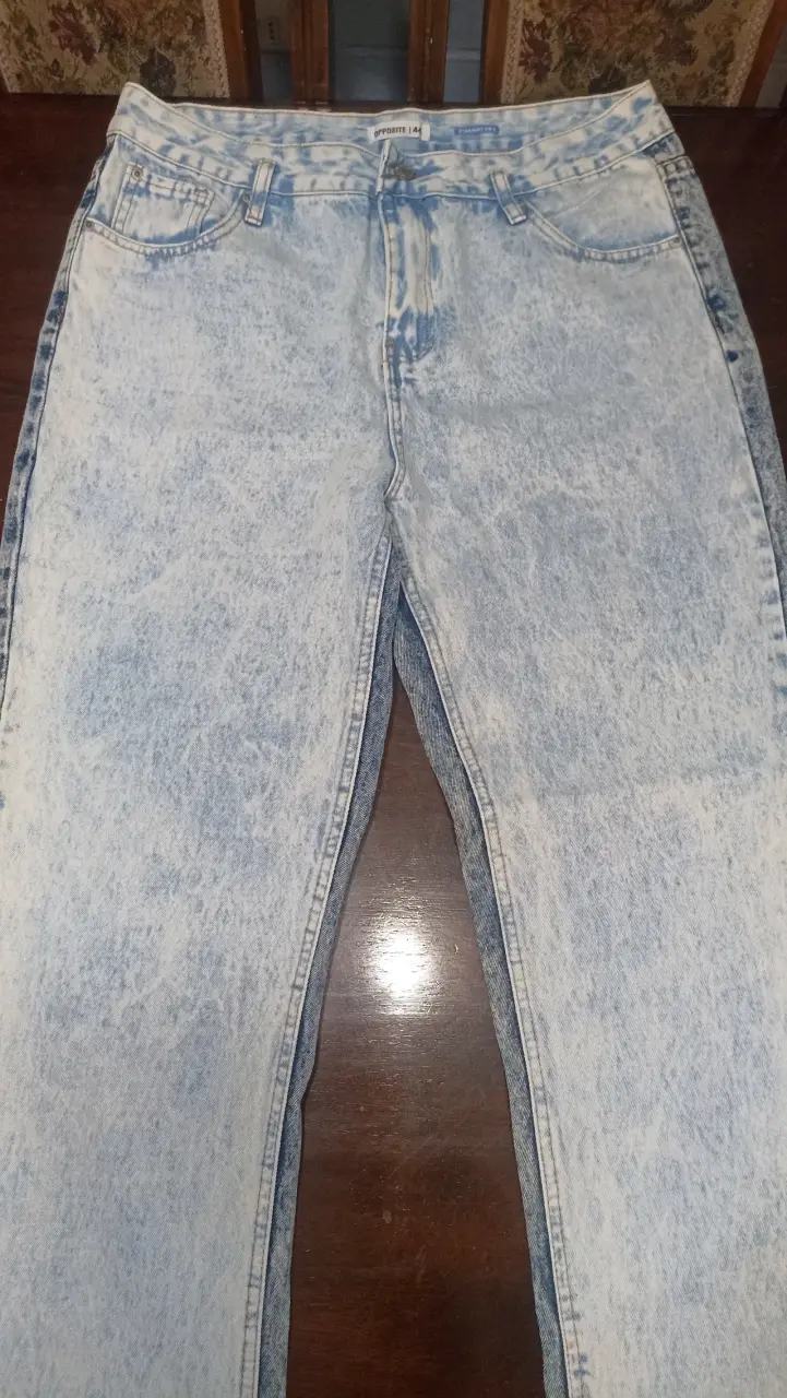 Jeans OPPOSITE Talla 44Azul Claro - 1