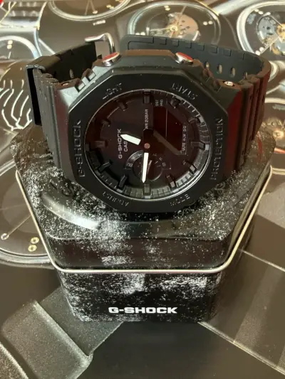 Casio G-Shock GA-2100 - miniatura 3