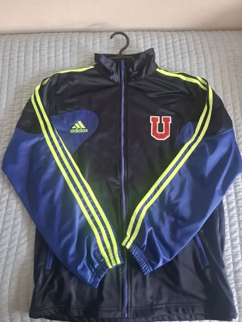 Chaqueta deportiva Adidas Universidad de Chile - 1