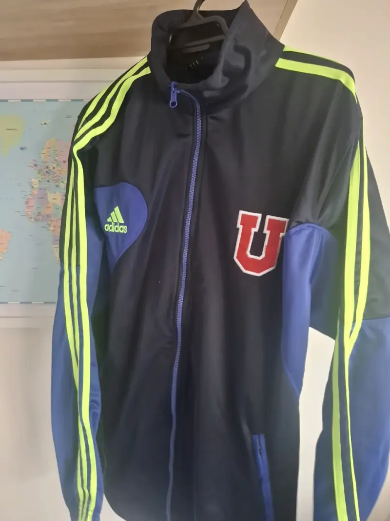 Chaqueta deportiva Adidas Universidad de Chile - 2