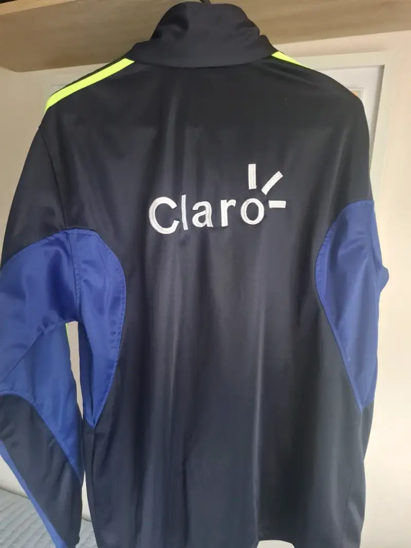 Chaqueta deportiva Adidas Universidad de Chile - 3