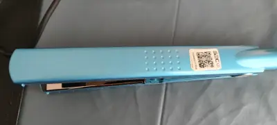 Plancha de Pelo Nano Titanium BaBylissPRO Azul - miniatura 2