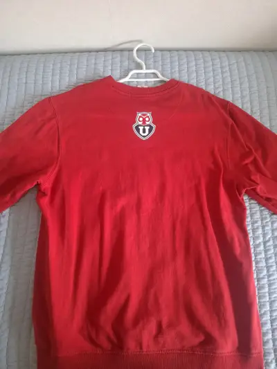 Chaqueta deportiva Adidas Universidad de Chile - miniatura 2