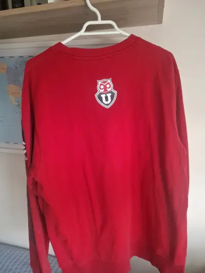 Chaqueta deportiva Adidas Universidad de Chile - miniatura 4