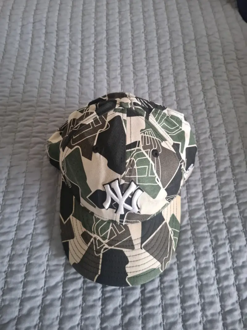 Gorra New Era camuflaje NY Yankees - 1