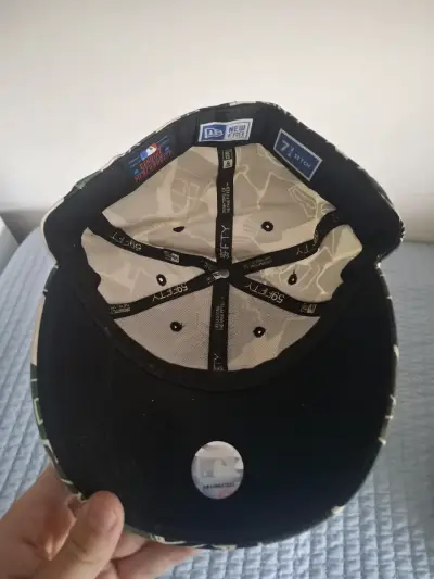 Gorra New Era camuflaje NY Yankees - miniatura 3