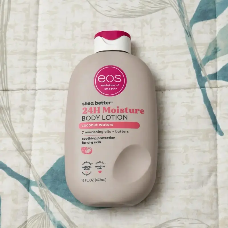 Crema corporal EOS Coco