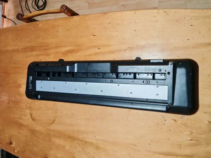 Teclado Casio CTK 245 - 3